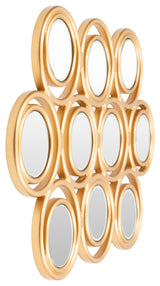 Constellation ION-001 27"H x 19"W Mirror