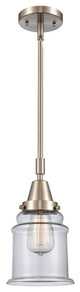 INNOVATIONS LIGHTING 447-1S-SN-G182 Canton Mini Pendant