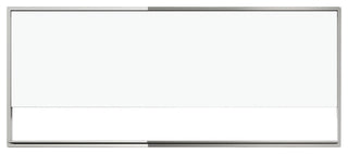 C Collection Mirror 58", Brushed