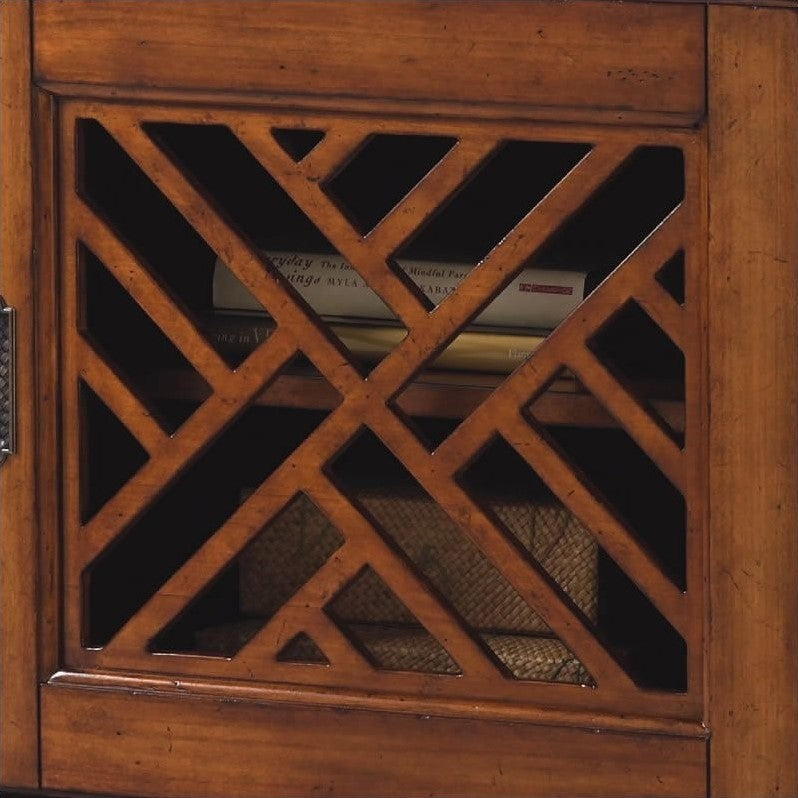 Grand Bank Media Console
