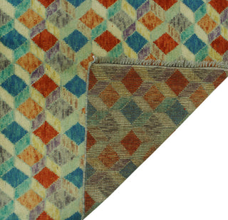Balochi Jahmal Rust Rug