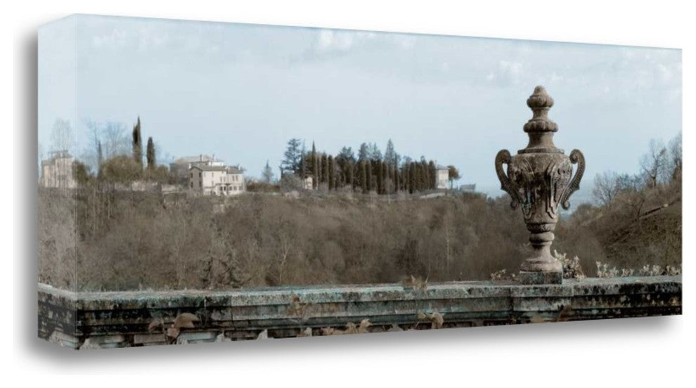 "Veneto Giardini Pano - 1" By Alan Blaustein, Giclee on Gallery Wrap Canvas