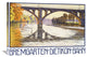 "Bremgarten-Dietikon-Bahn" Artwork, 40"x28"
