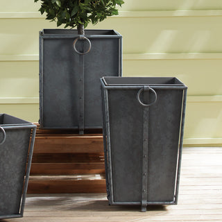 Callahan Square Planter