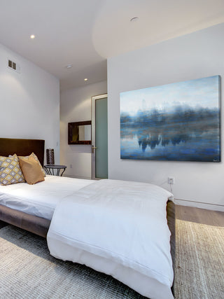 "Lake Marmont" Artwork