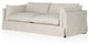 Habitat Sofa 90"-Bennett Moon