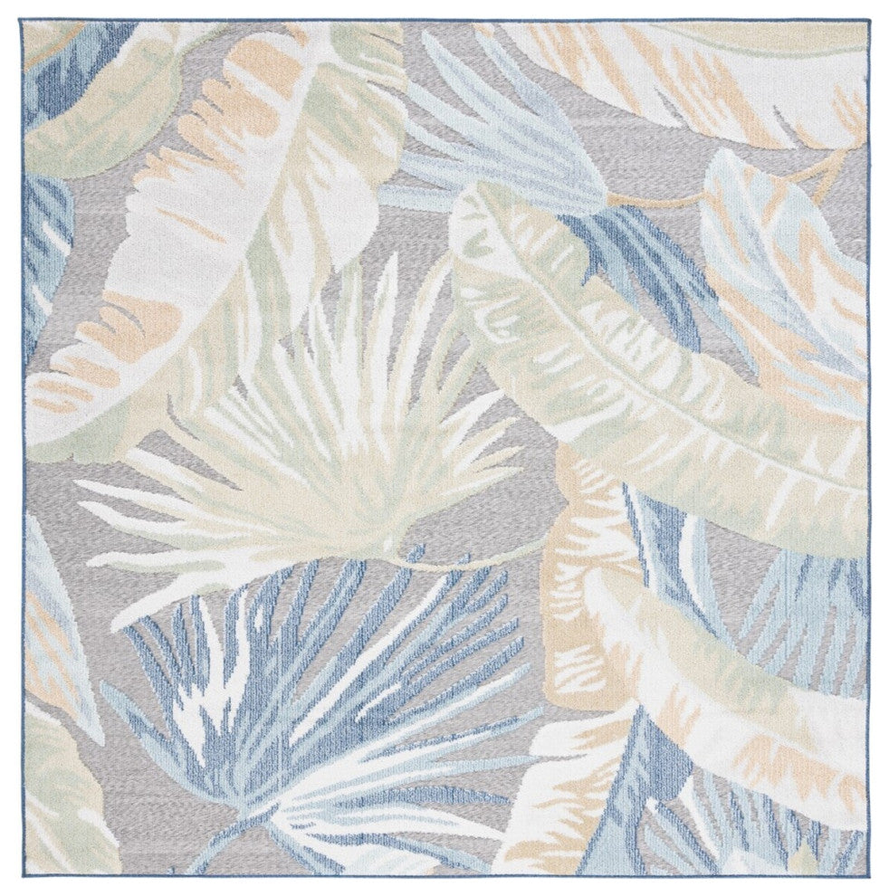 Safavieh Sarasota Collection SAR106 Indoor-Outdoor Rug
