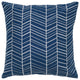 Rizzy Home 18"x18" Pillow