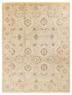 Ximena, One-of-a-Kind Hand-Knotted Area Rug Ivory, 9'2"x12'2"