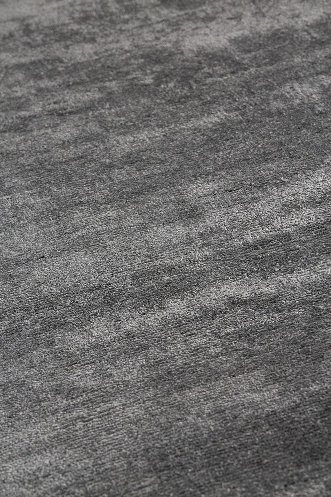 Platinum Rug, Dark Gray, 5''6"x7''10"