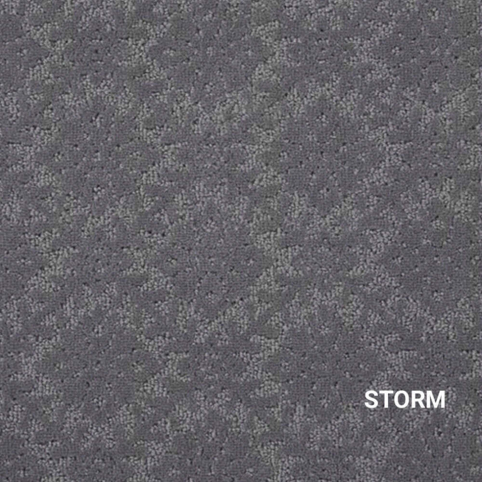 Graphique Area Rug Accent Rug Carpet Runner Mat, Storm, 4x8