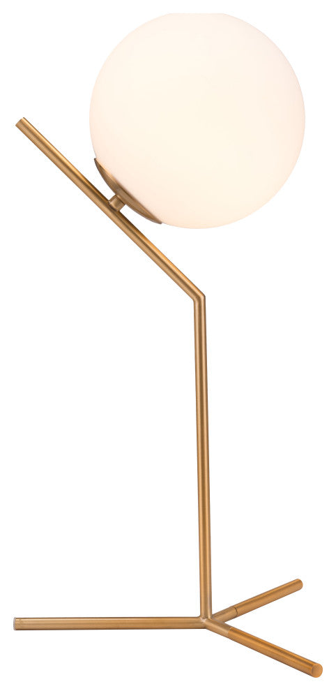 Tirol Table Lamp Gold
