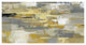"Urban Walkway" Digital Paper Print by Silvia Vassileva, 62"x32"