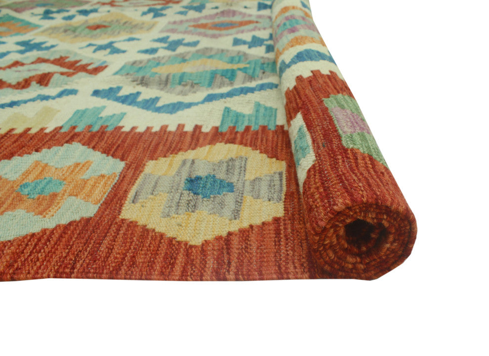 Sangat Kilim Zaland Ivory Rug