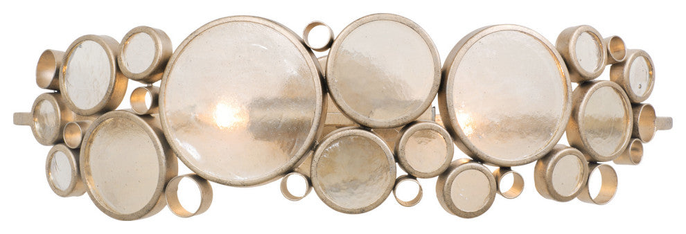 Varaluz-165B02ZG-Two Light Bath Zen Gold