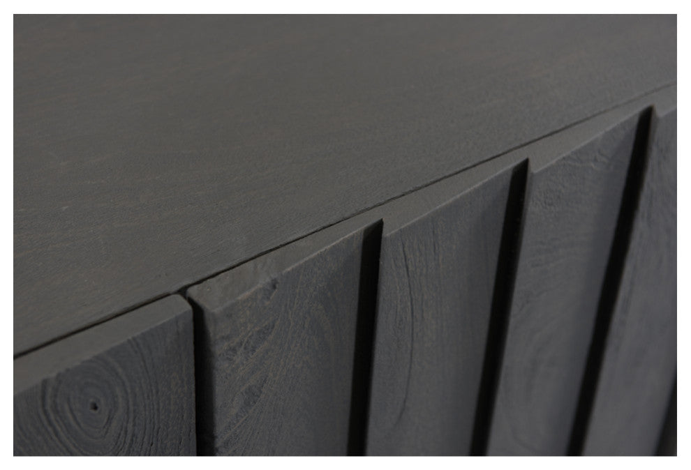Brolio Sideboard Charcoal