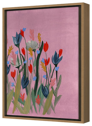 Meadow 2 Fine Art Print, Gold, 36"x25"