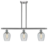 Innovations Lighting 516-3I-Sn-G292-Led 3 Light Dimmable Led 36" Island Light