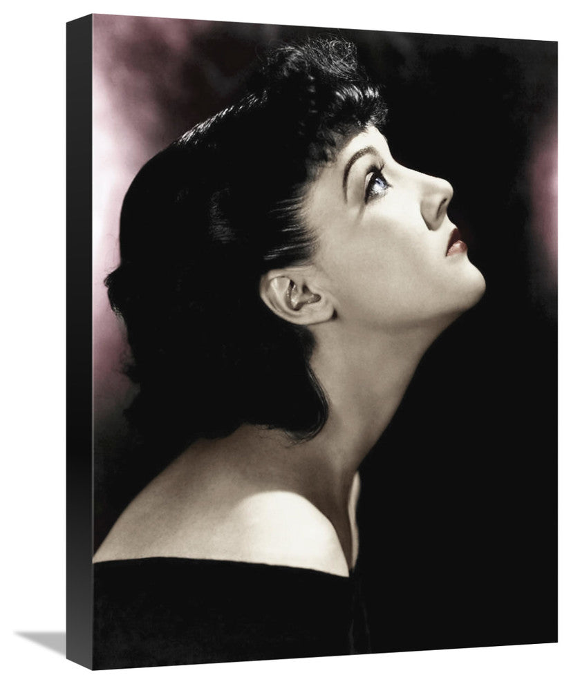 "Jean Parker" Stretched Canvas Giclee by Hollywood Photo Archive, 17"x22"