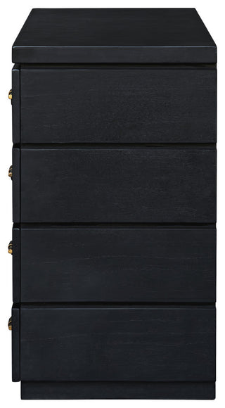 Full product on white background with all drawers visible; full view.