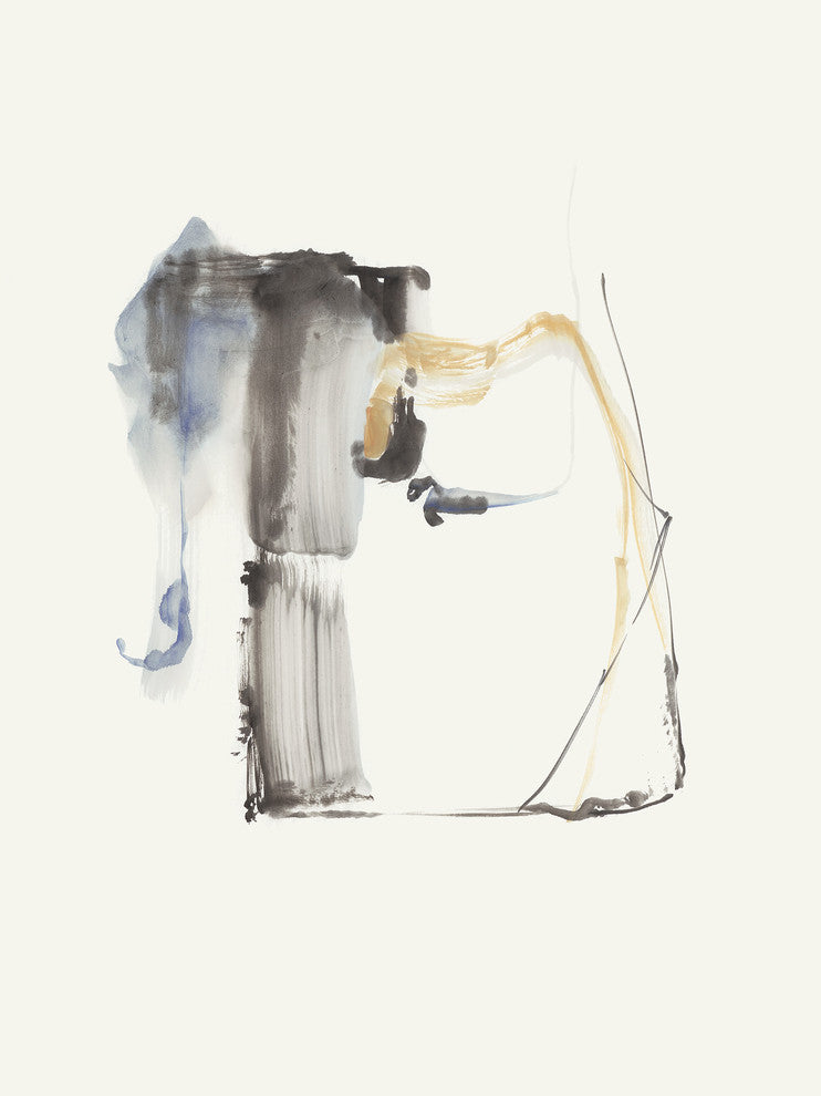 Mono Portion I, 24"x32", Gallery Wrapped