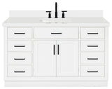 Ariel T055SWQRVO Hepburn 55" - White