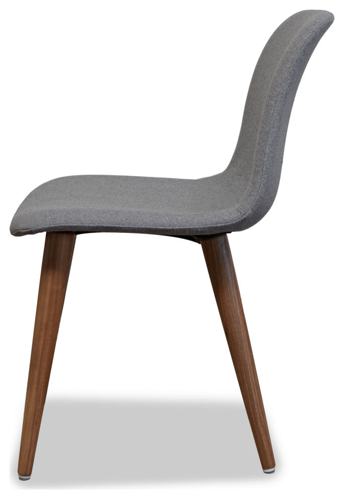 Mackay Dining Chair, Gray