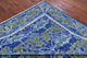 William Morris Hand-Knotted Wool Rug 8' 1" X 10' 3" - Q13645