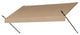 8' Designer Awnings in a Box, Sand