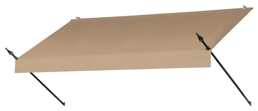 8' Designer Awnings in a Box, Sand