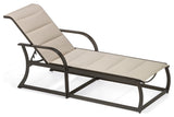 Key West Padded Sling Adjustable Chaise