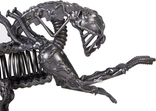 Old Modern Handicrafts MS006 Metal Alien Xenomorph XX121
