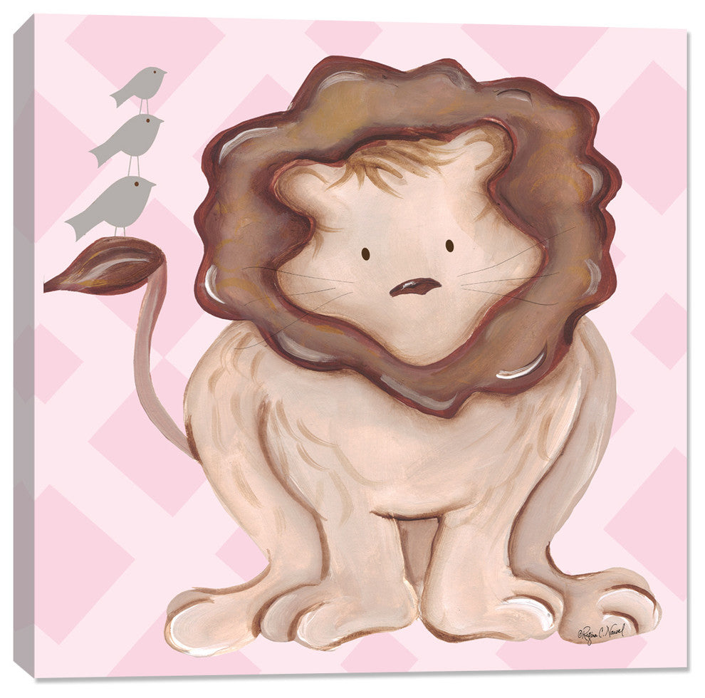 Leah Lion - Pink