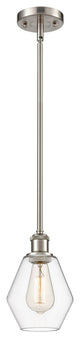 Innovations 516-1S-SN-G652-6 1-Light Mini Pendant, Brushed Satin Nickel
