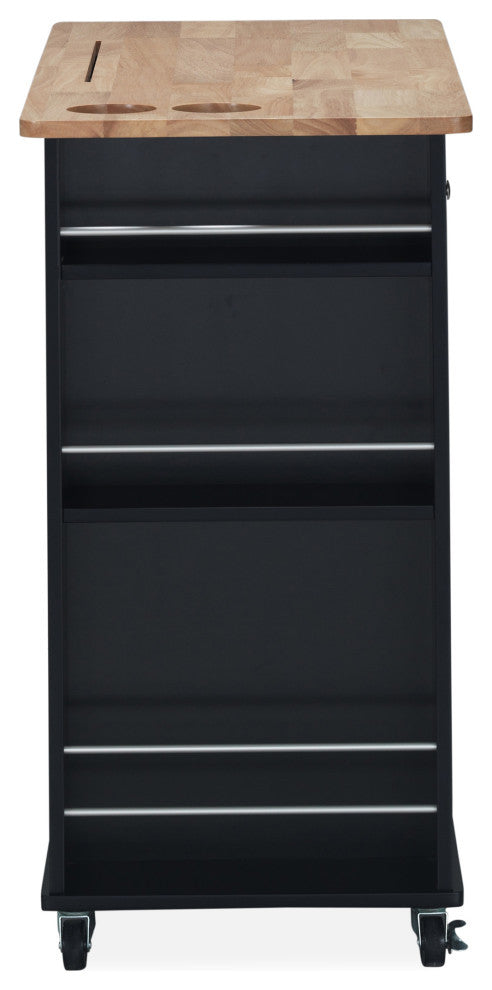 Mia Kitchen Cart With Wheels
