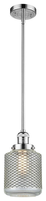 Innovations Lighting 201S-Pc-G262 1 Light 6 Inch Mini Pendant