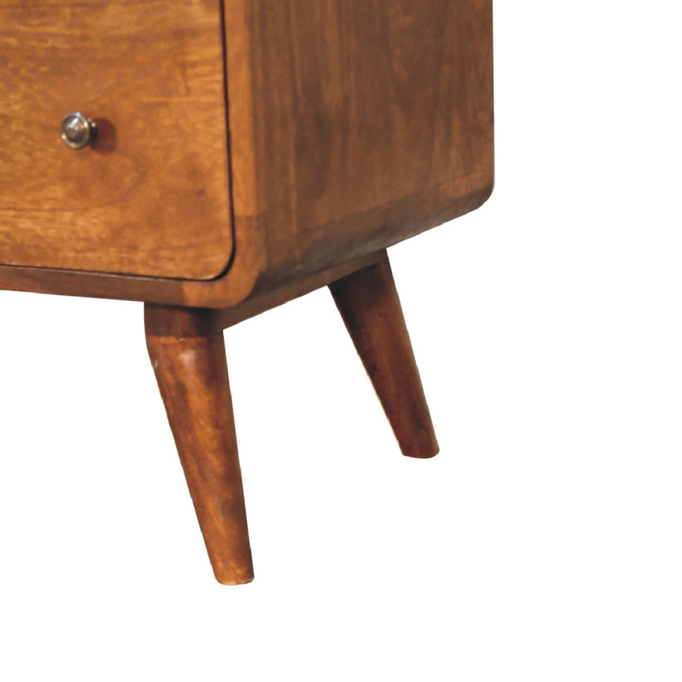 Alternate_white_close: close-up of leg/side corner on white background.