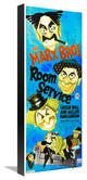 "Marx Brothers - Room Service 02" Canvas by Hollywood Photo Archive, 9x22"