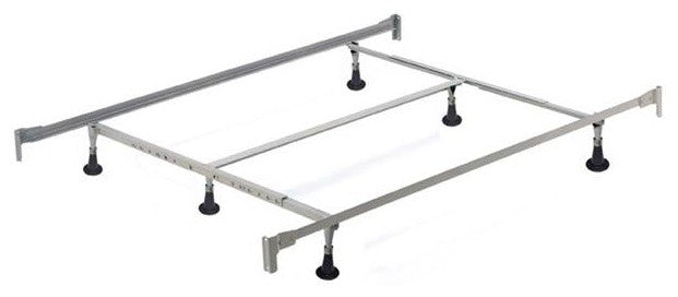 Cumberland Canopy Bed, Metal Bed Rail Included, Queen