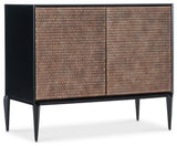 Melange Boucle Accent Chest
