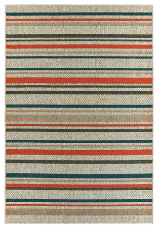 Latitude 602W, Gray/Blue, 3'3"x5'0"