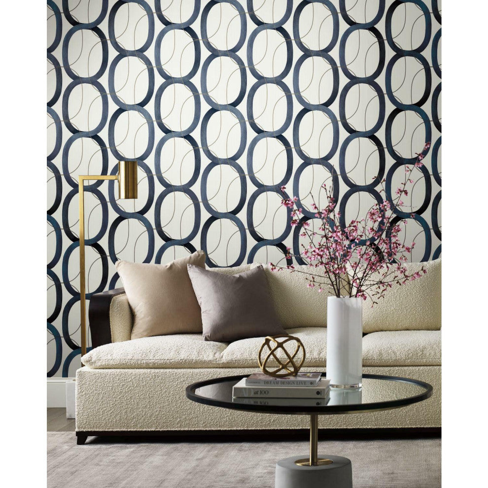 Interlock Wallpaper