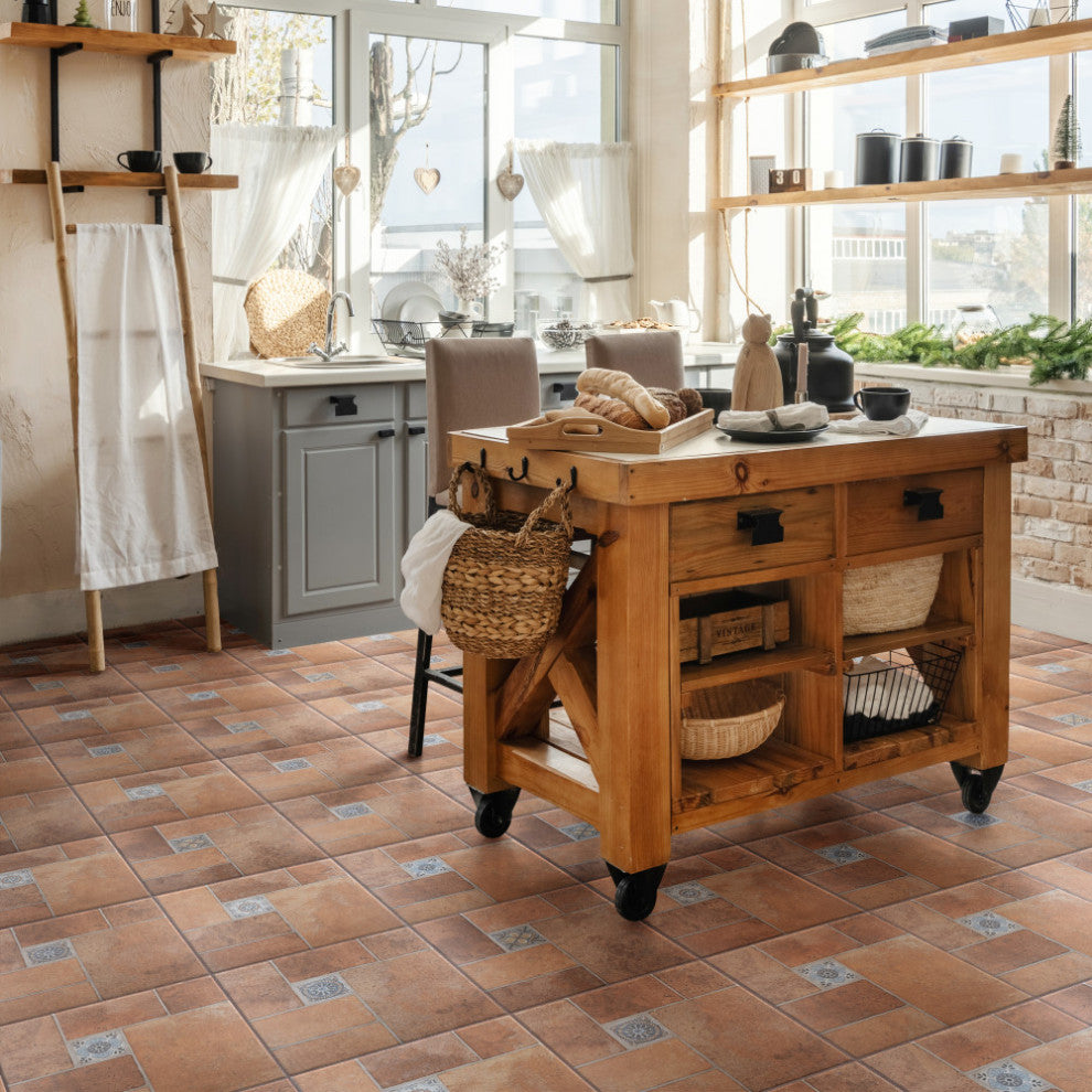 Tovar Cotto Ceramic Floor and Wall Tile