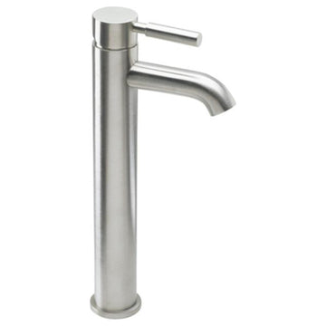 Eviva Ramo One Handle Bathroom Faucet, Brushed Nickel