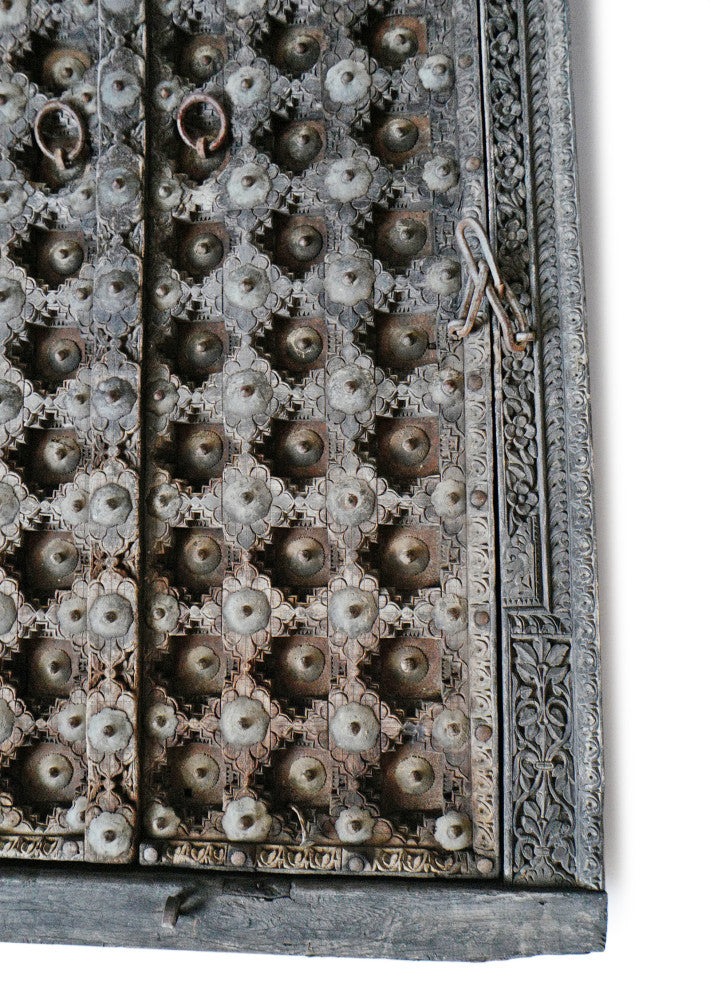 Consigned Mogul India Door