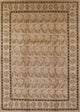 Ahgly Company Indoor Rectangle Mid-Century Modern Area Rugs, 7' x 9'