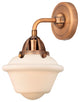 Innovations Lighting 288-1W-AC-G531-LED Small Oxford 1 Light 7.5" Sconce