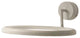 Lolli LED Positionable Wall Sconce NSH-4451-WHTE, Matte White