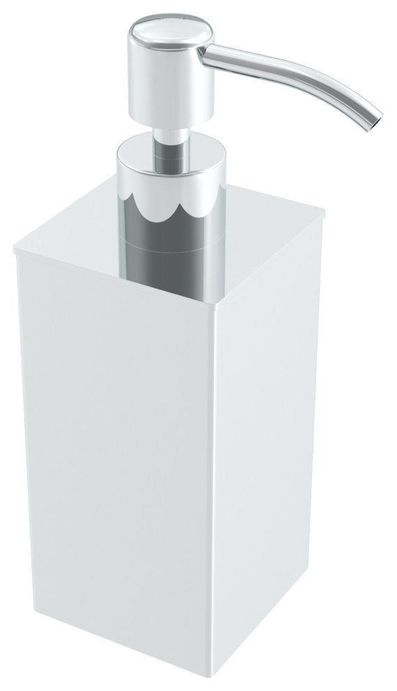 ICO Bath Volkano Freestanding Countertop Soap Dispenser