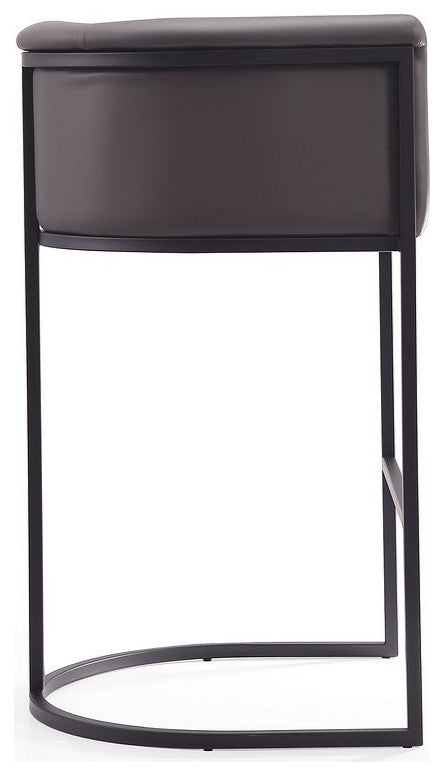 Manhattan Comfort Cosmopolitan Bar Stool, Set of 2